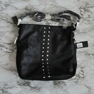 NWT Clark's Black Purse